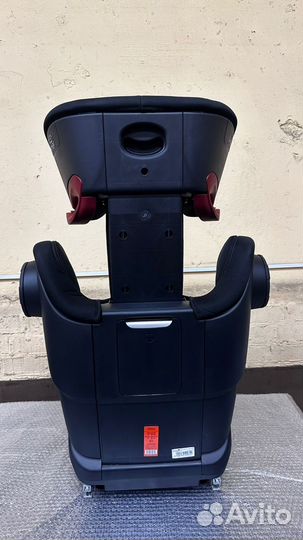 Автокресло - Britax - Kidfix III M Сool Flow Black