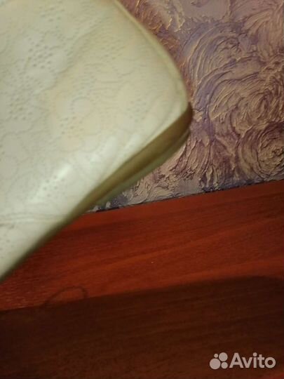 Ботинки, дезерты, босоногая женские 40 размер