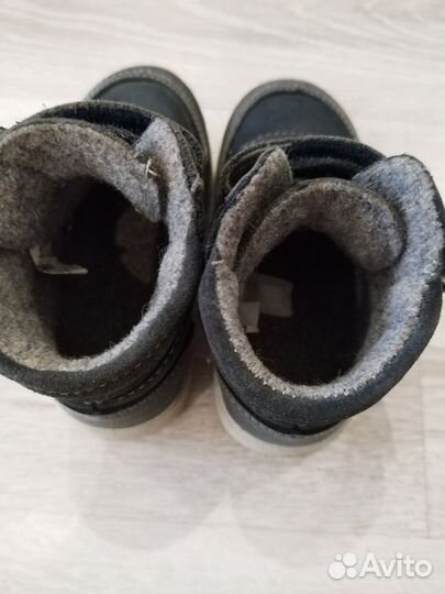 Сапожки (Ботинки)