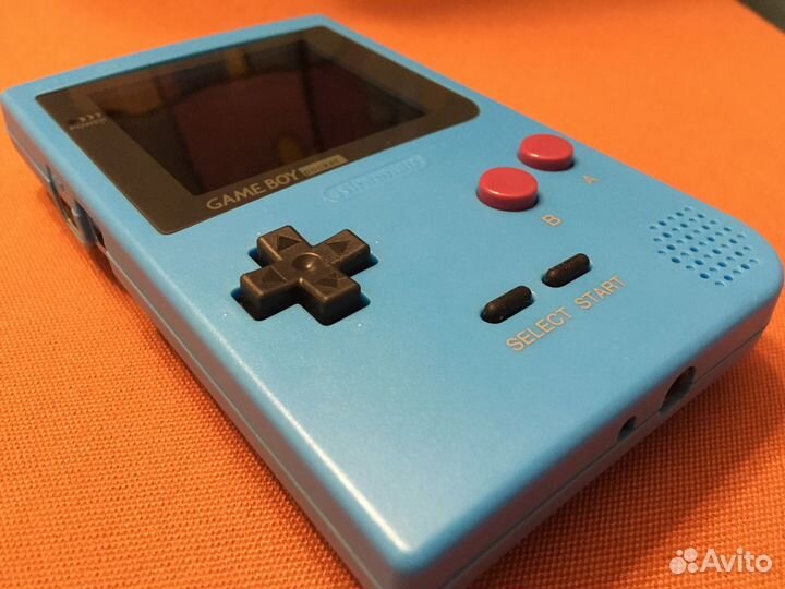 Game boy Pocket IPS