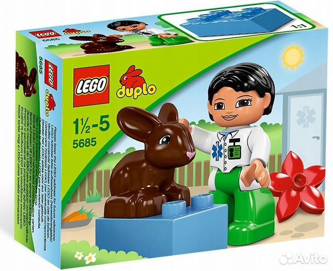 Lego duplo
