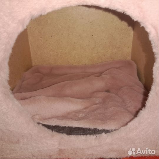 Домик для кошки