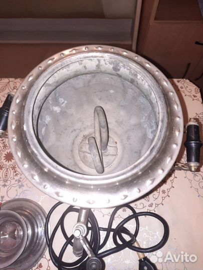 Самовар электрический СССР