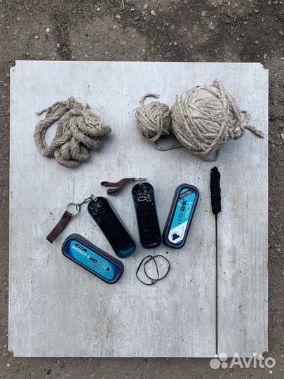 Пои для fire show