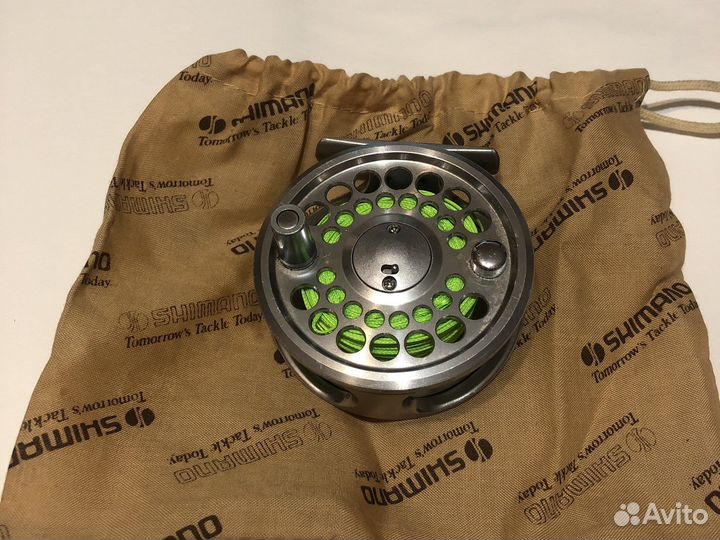 Нахлыстовая катушка Shimano Ultegra FLY 56