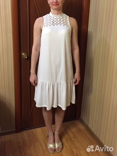 Платье летнее женское 44/46