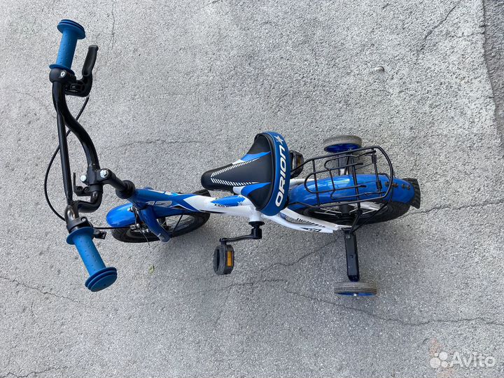 Детский велосипед 12 дюймов