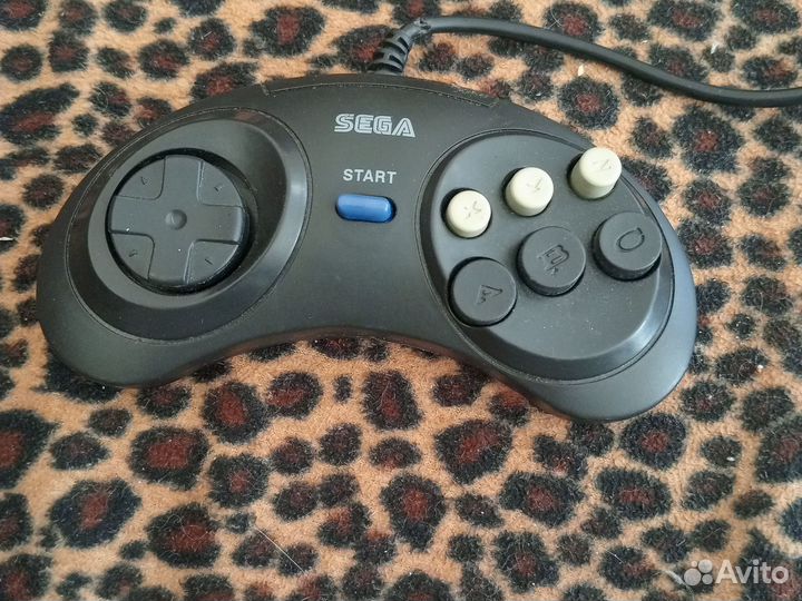 Sega mega drive 2 китай