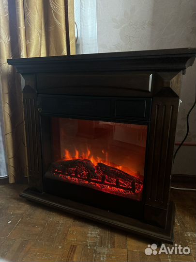 Электрокамин