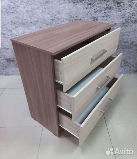 Комод Адель Ясень Шимо