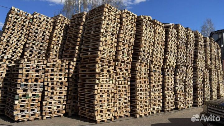 Поддоны для маркетплейсов вб и озон