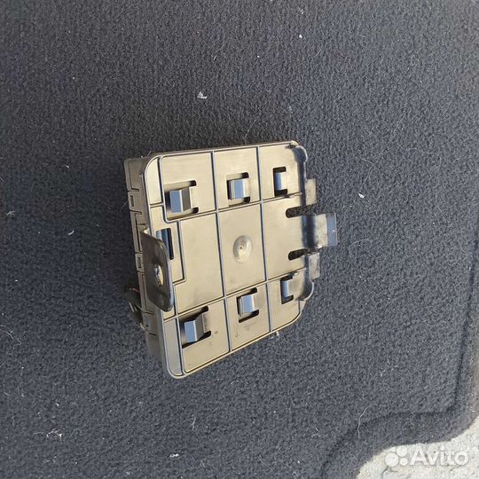 Mercedes M W164 блок электронный ZGS