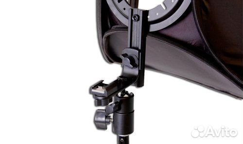 Софт-бокс для внешних вспышек 40x40.60x60.80x80