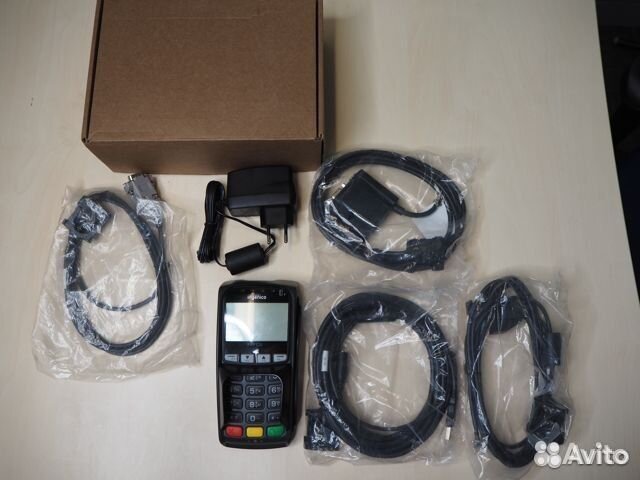 Б/У пин пад Ingenico iPP320