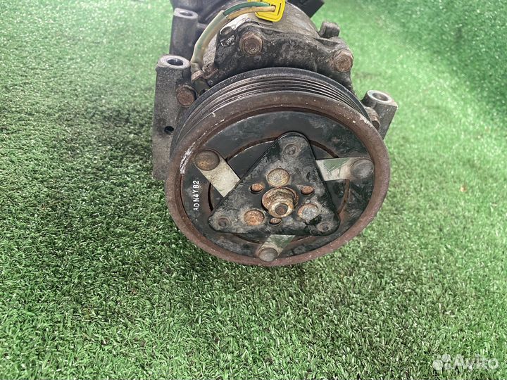 Компрессор кондиционера Citroen C5 2.0