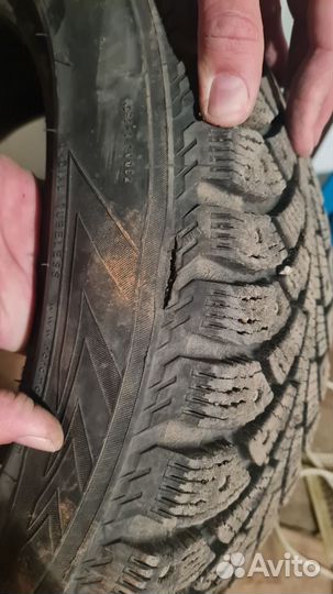 Nordman Nordman 4 195/55 R16 19B