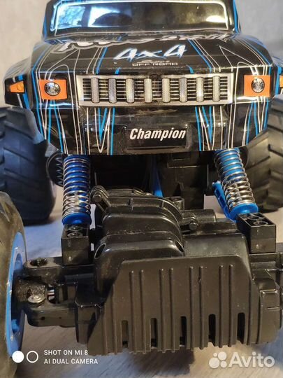WinCars Амфибия Внедорожник машинка