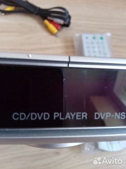 DVD/CD плеер Sony DVP-NS308