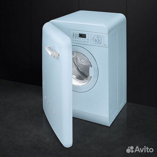 Стиральная машина Smeg LBB14PB-2