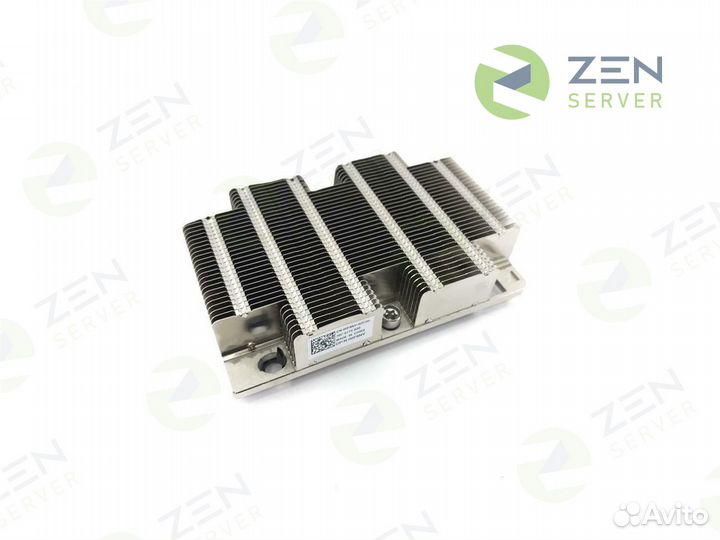 Dell R640 Rx40 8SFF/2х6148/2х32Gb2666