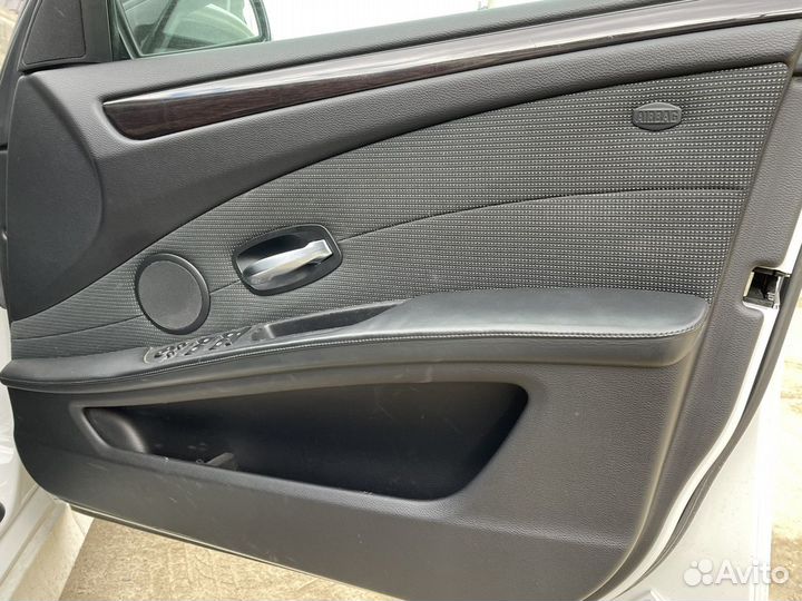 Салон бмв е60 рестайл спорт