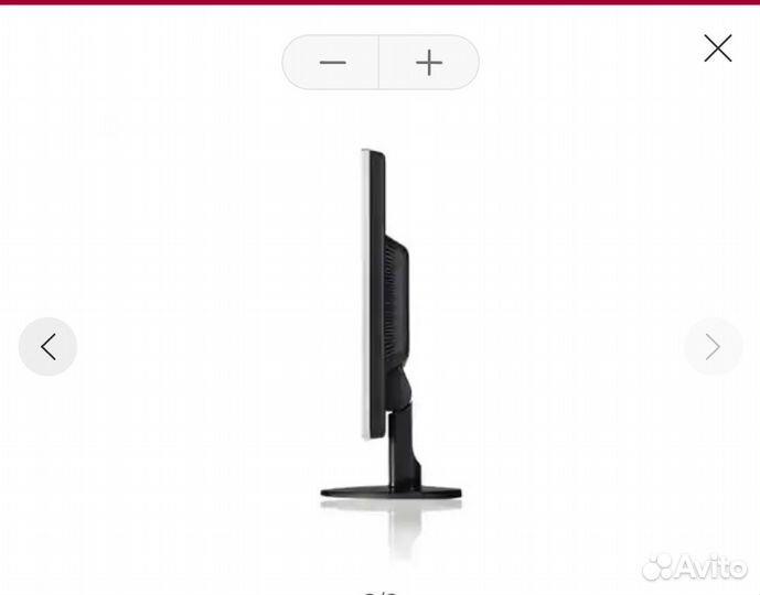 Монитор lg Flatron L 1942 se