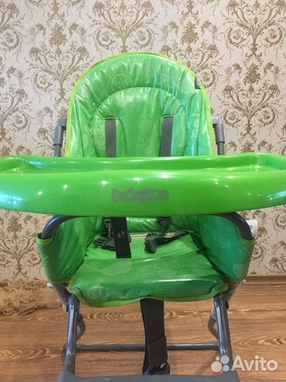 Стульчик для кормления Babyton