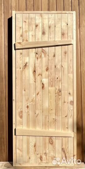 Дверь входная «Ласточкин хвост» 2000 х 800 (1-2 со