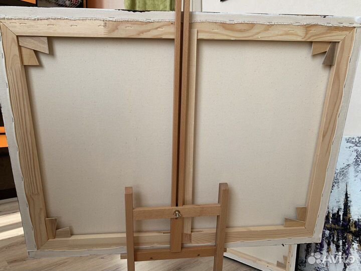 Современное абстрактное произведение искусства