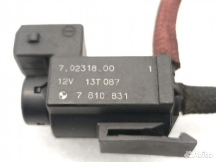 Клапан электромагнитный Bmw 3-Series F30 2.0