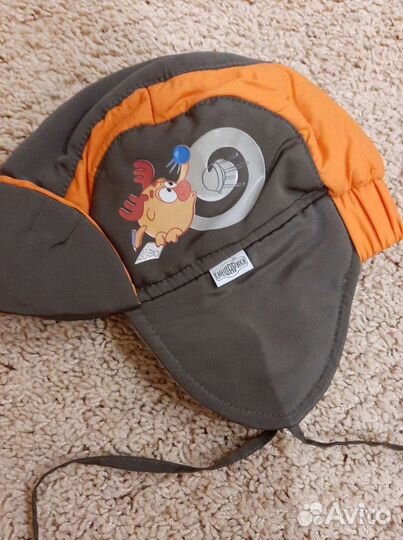 Шапка деми цена за 2 шт