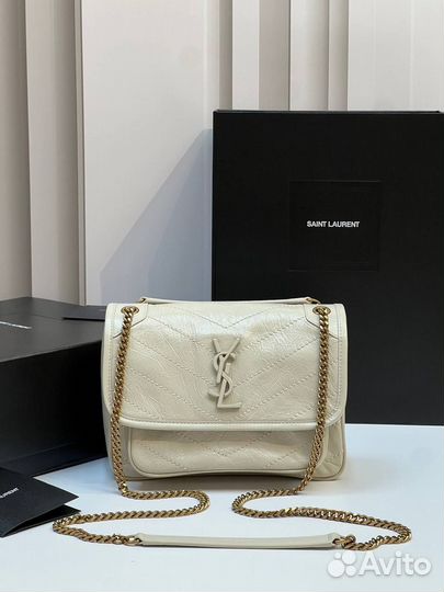 Сумка Saint Laurent Niki mini