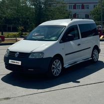 Volkswagen Caddy 2.0 MT, 2004, 300 000 км, с пробегом, цена 685 000 руб.