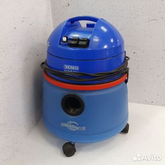 Пылесос Thomas bravo 20S Aquafilter (Рассрочка / Э