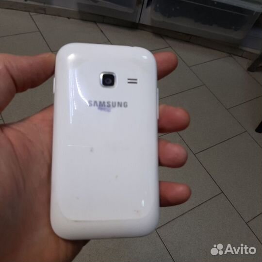 Samsung Galaxy Ace Duos GT-S6802, 4 ГБ