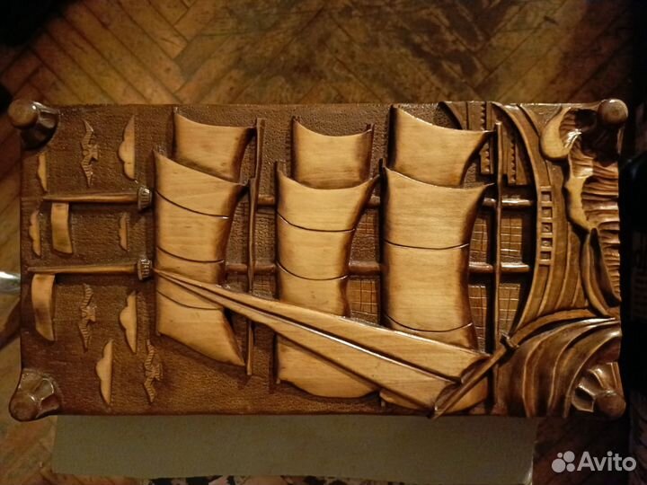 Нарды ручной работы