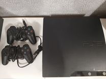 Sony PS3 slim 300GB