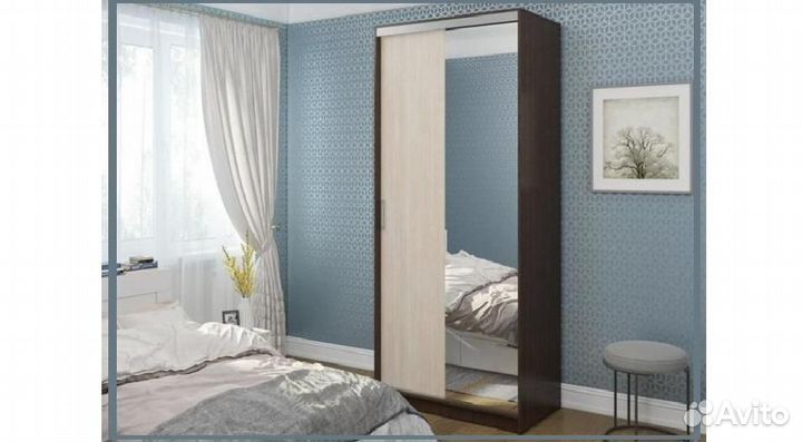 Шкаф-купе Альянс 1