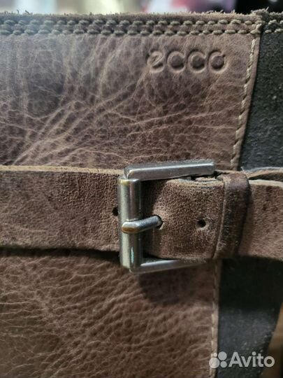 Сапоги детские Ecco оригинал 32- 33 размер