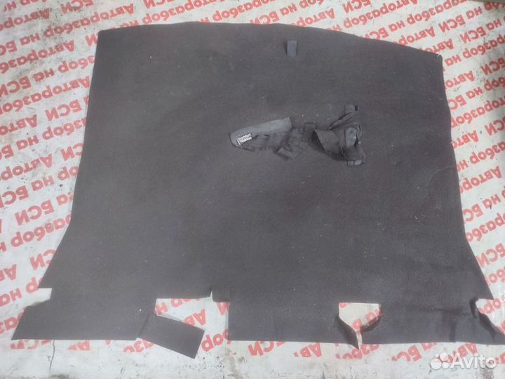 Ковролин напольный (фальшпол ) LADA Kalina