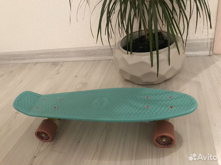 Скейтборд пениборд круизер