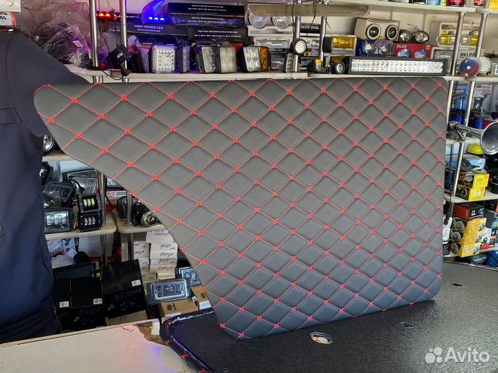 Дверные карты ваз 2106,2107 обшивки дверей