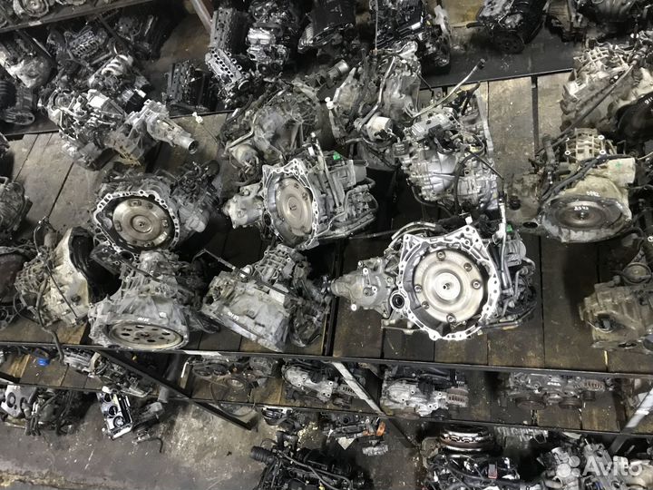 Контрактные кпп редуктора раздатки