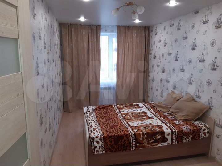 1-к. квартира, 36 м², 4/9 эт.