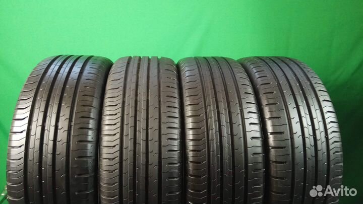 Continental ContiEcoContact 5 195/55 R16
