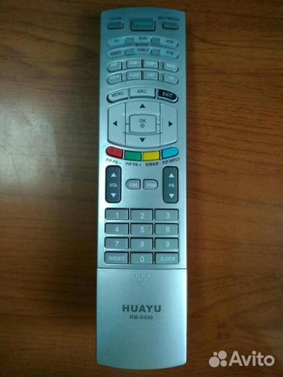 Пульт LG RM-D656 универсальный для телевизора