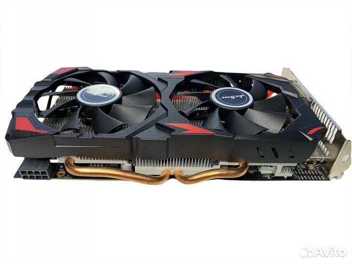 Видеокарта Radeon rx 580 8 гб
