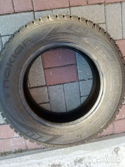 Nokian Tyres Hakkapeliitta 4 205/65 R15 27T