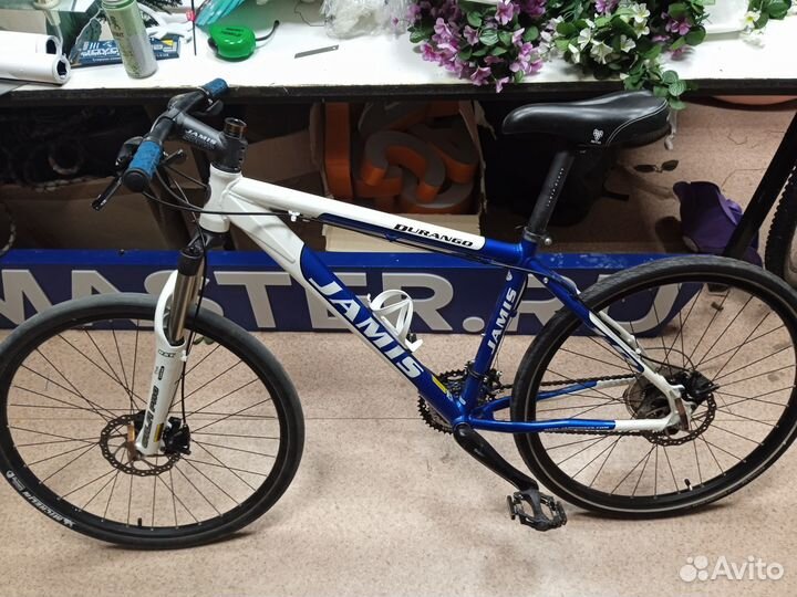 Велосипед Jamis Durango 1.0