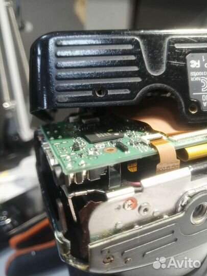 Ремонт фото видео техники